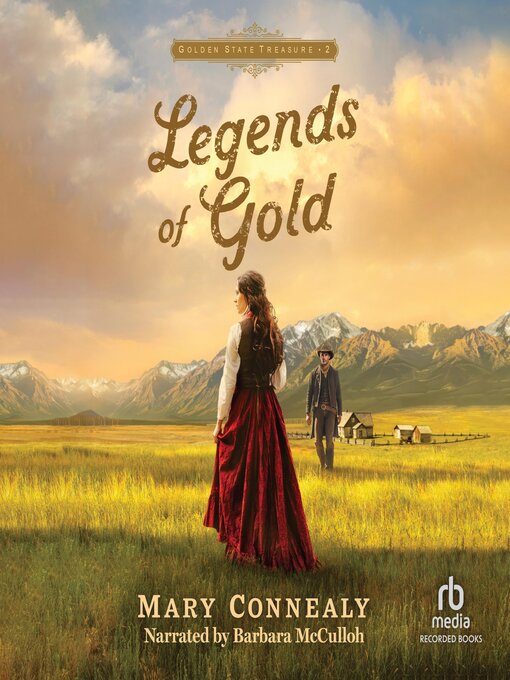 Title details for Legends of Gold by Mary Connealy - Wait list